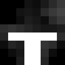 Black skin: face render