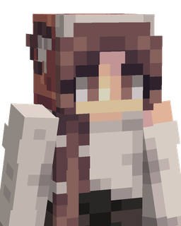 Orange skin: bust render