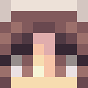 Orange skin: face render