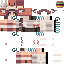 Orange skin: raw texture render