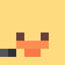 Orange skin: face render
