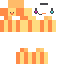 Orange skin: raw texture render