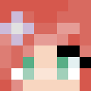 Orange skin: face render