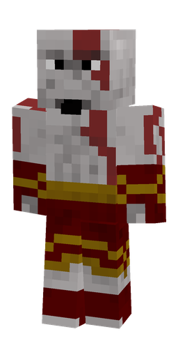 Classic skin: body, front render