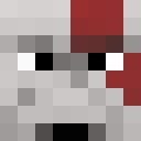 Classic skin: face render
