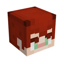 Green skin: head render