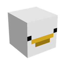 Black skin: head render
