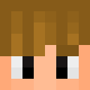Brown skin: face render