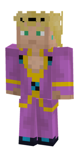 Classic skin: body, front render