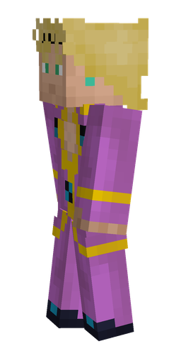 Classic skin: body, left side render