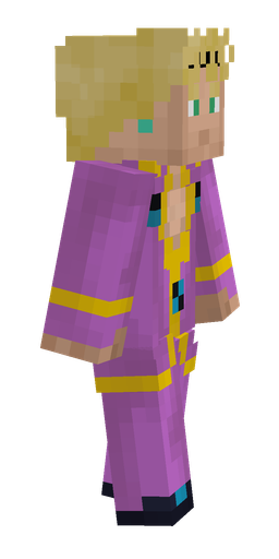 Classic skin: body, right side render