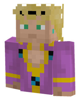 Classic skin: bust render