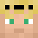 Classic skin: face render
