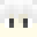 Black skin: face render