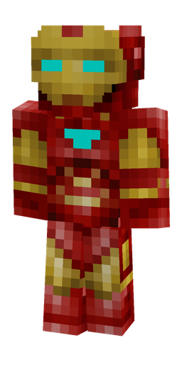 Classic skin: body, front render
