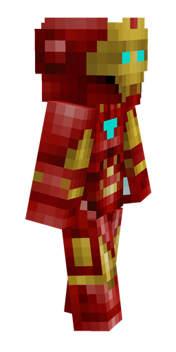 Classic skin: body, right side render