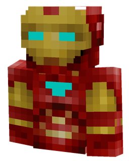 Classic skin: bust render