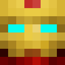 Classic skin: face render