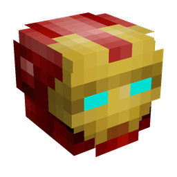 Classic skin: head render