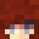 Blue skin: face render
