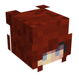 Blue skin: head render