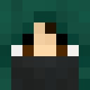 Brown skin: face render
