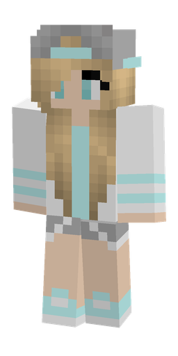 Classic skin: body, front render