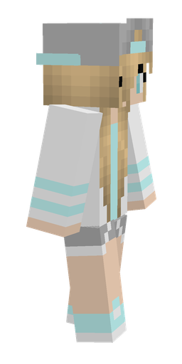 Classic skin: body, right side render