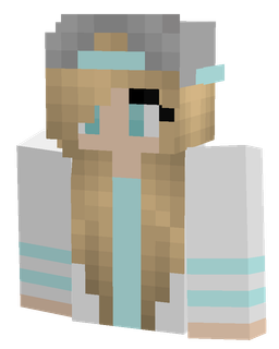 Classic skin: bust render