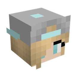 Classic skin: head render