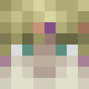Blue skin: face render
