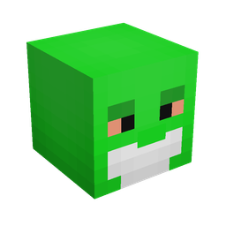 Classic skin: head render