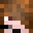 Brown skin: face render