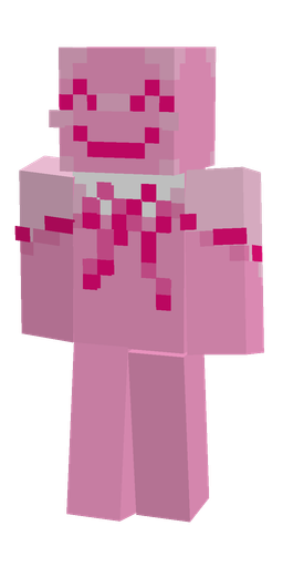 Classic skin: body, front render