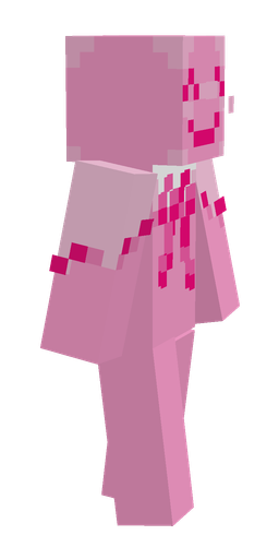 Classic skin: body, right side render