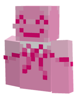 Classic skin: bust render