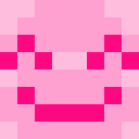 Classic skin: face render