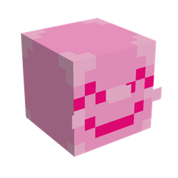 Classic skin: head render