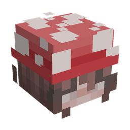 Gray skin: head render