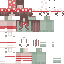 Gray skin: raw texture render
