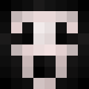 Black skin: face render