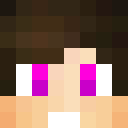 Black skin: face render