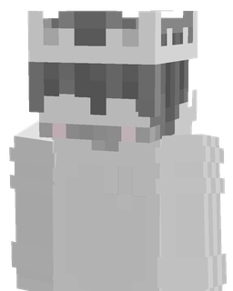 Gray skin: bust render