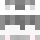 Gray skin: face render