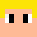 Blue skin: face render