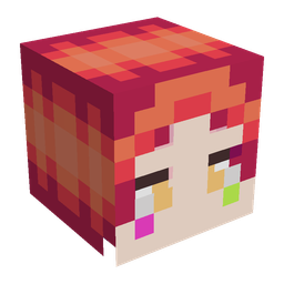 Classic skin: head render
