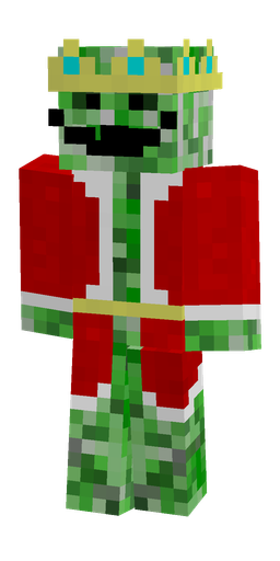 Classic skin: body, front render