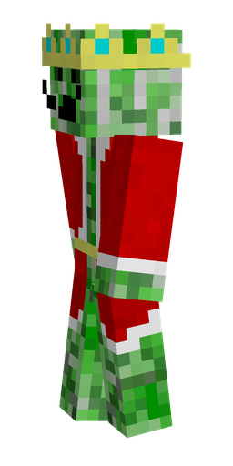 Classic skin: body, left side render