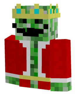 Classic skin: bust render