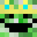 Classic skin: face render